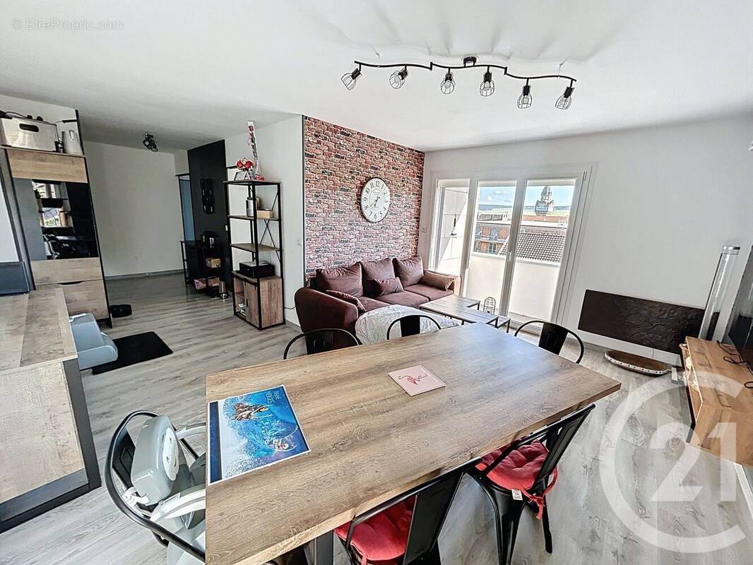 Appartement à EPERNAY