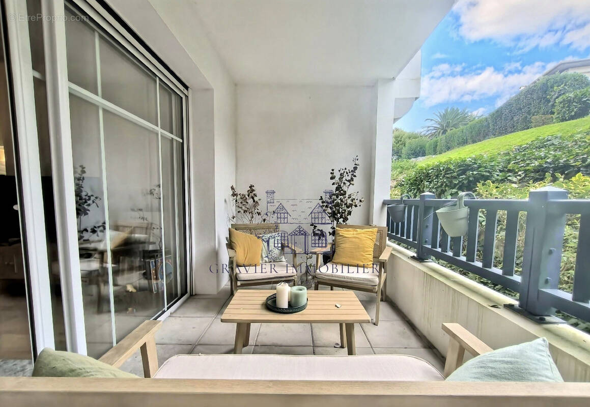 Appartement à BIDART