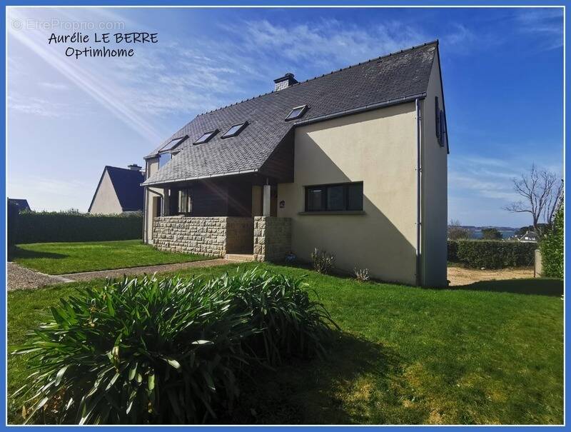 Maison à CARANTEC