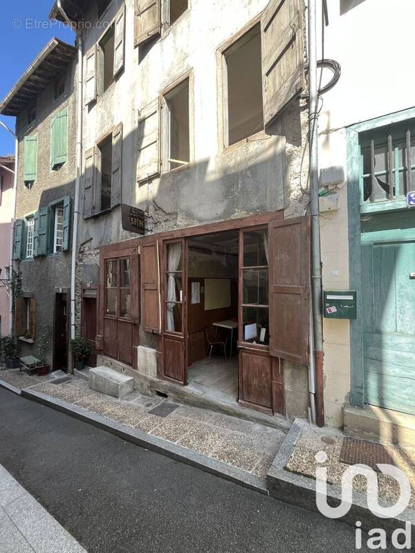 Photo 1 - Maison à TARASCON-SUR-ARIEGE