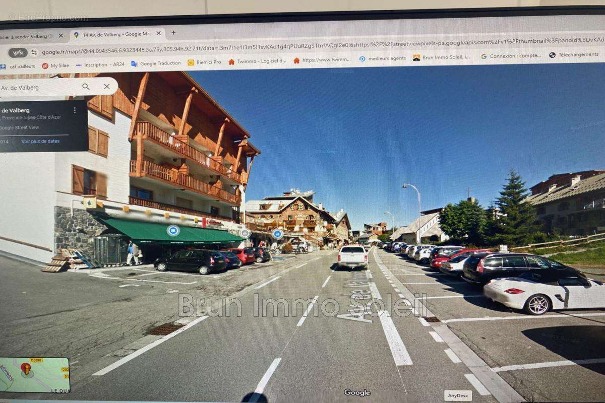 Commerce à DALUIS