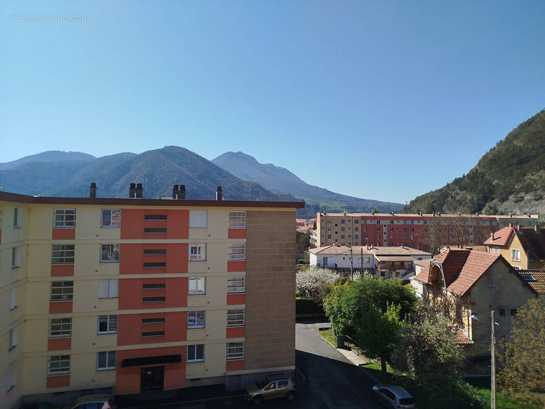 Appartement à DIGNE-LES-BAINS