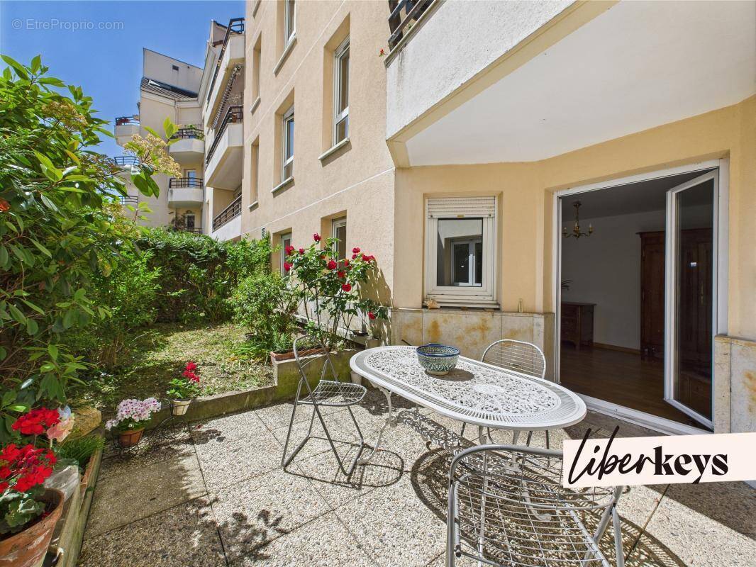 Appartement à ANTONY