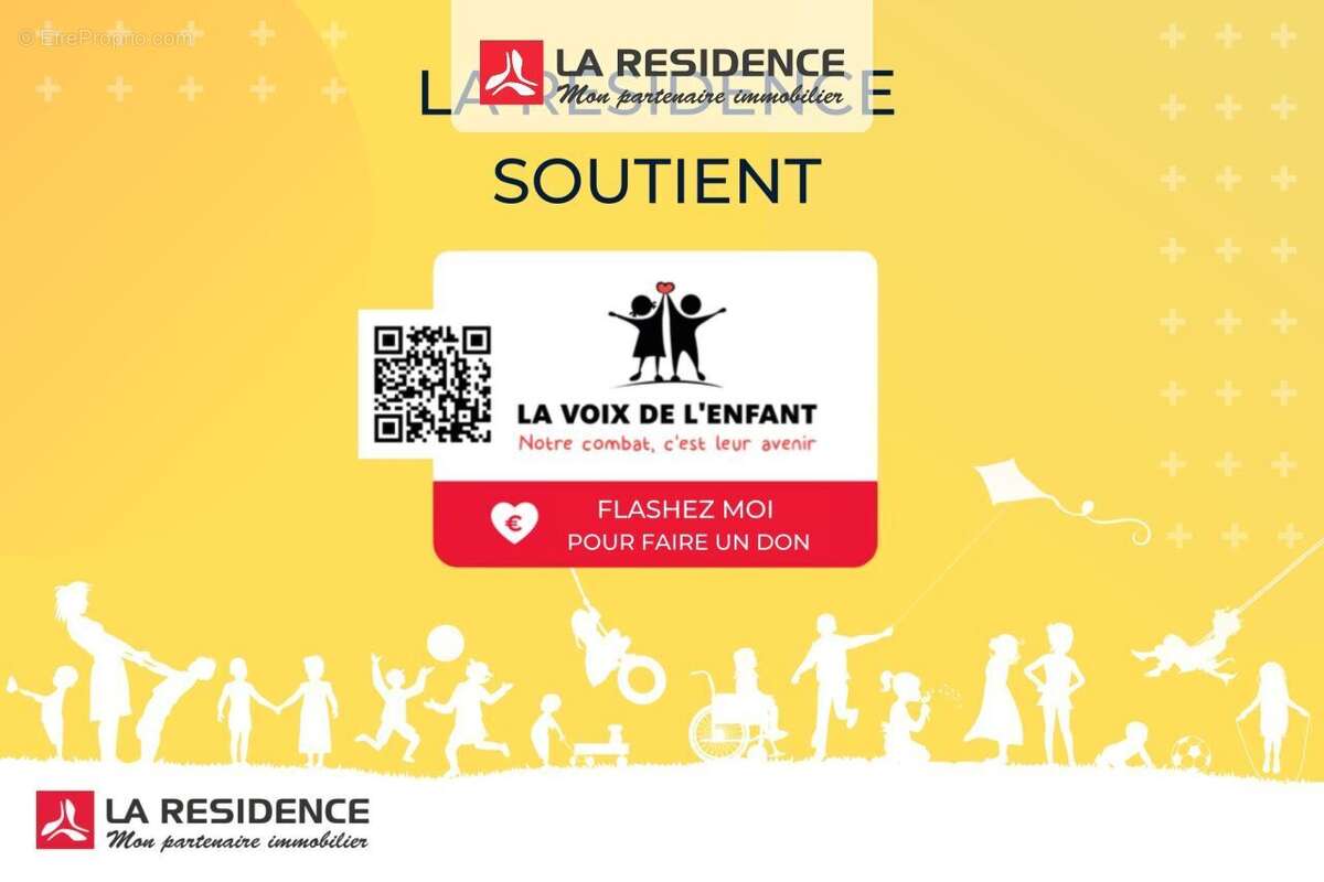 Appartement à BEAUCHAMP