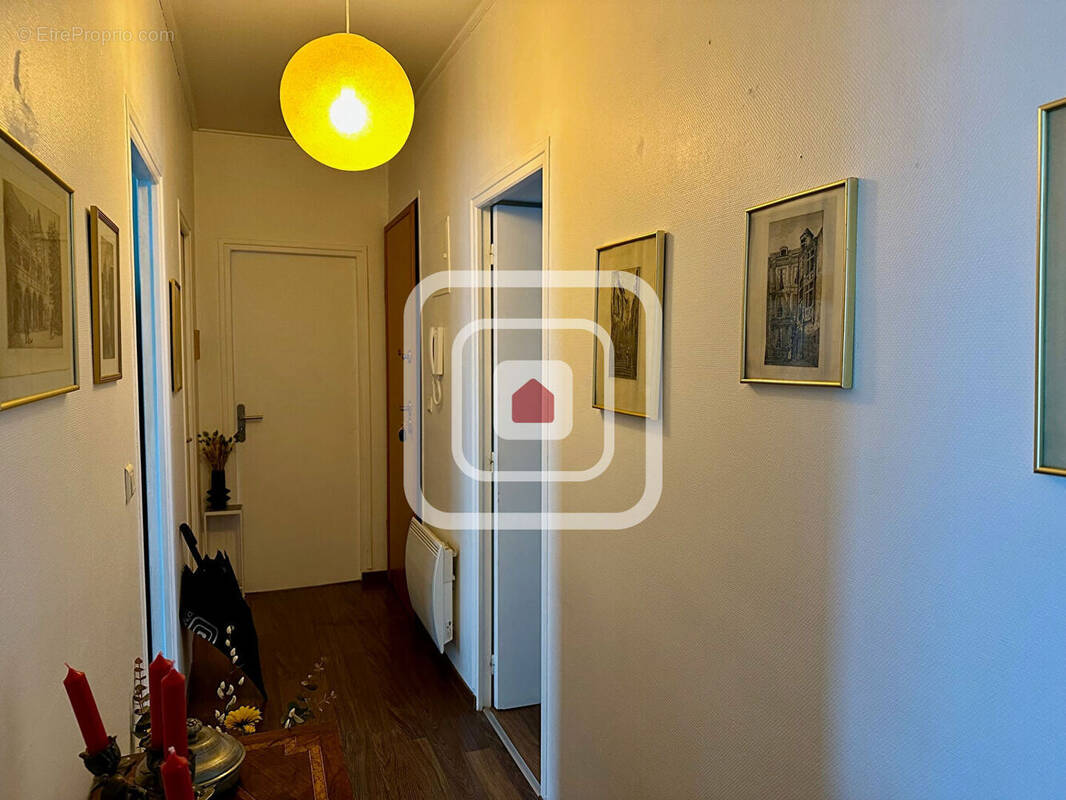 Appartement à REIMS