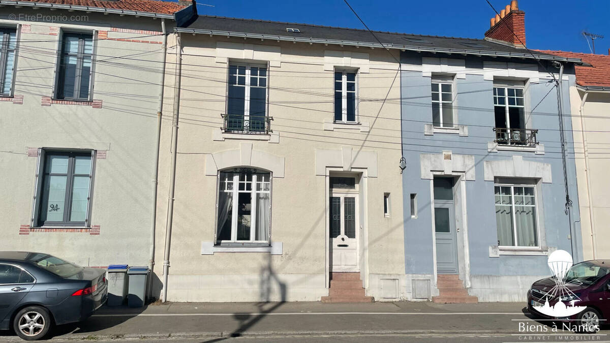 Maison à NANTES