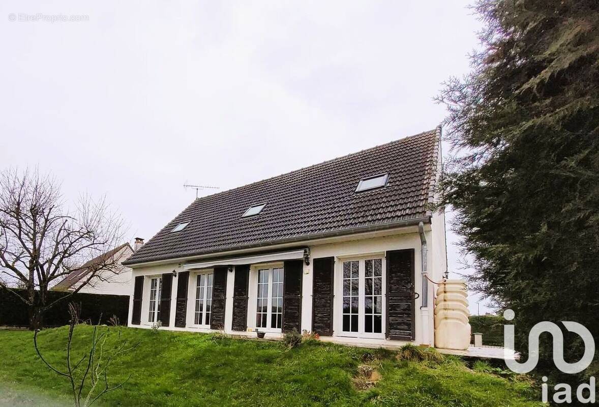 Photo 1 - Maison à MERU