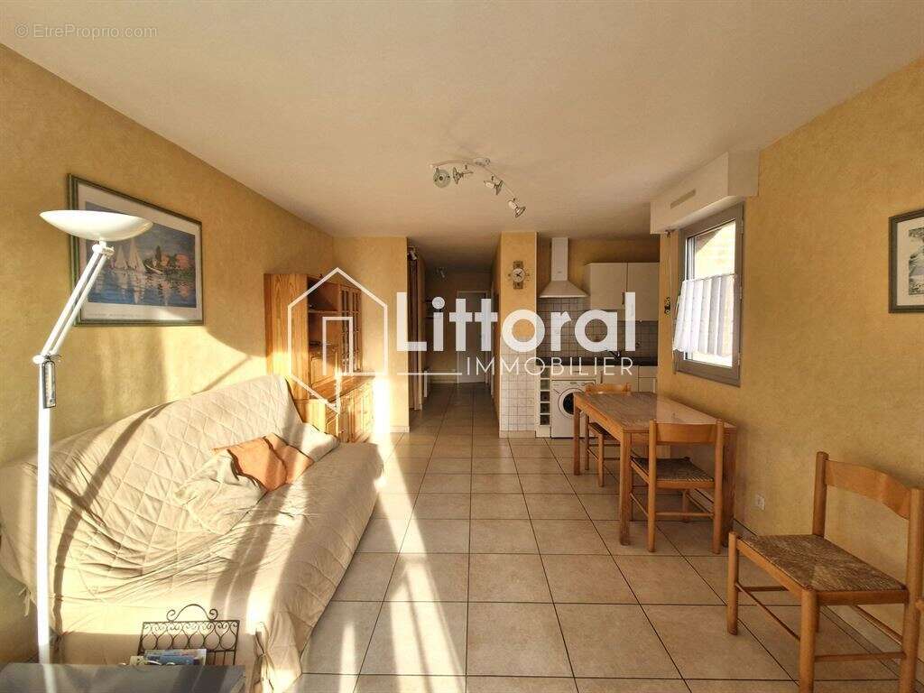 Appartement à BRAY-DUNES