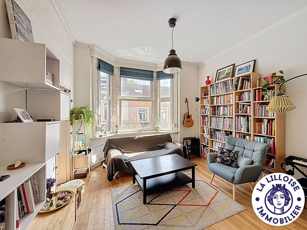 Appartement à LILLE