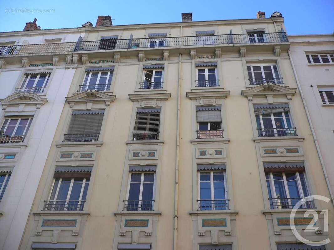 Appartement à LYON-7E