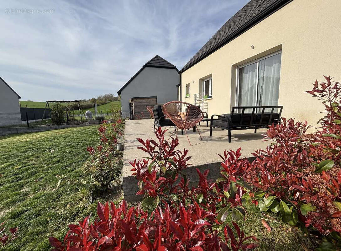 Maison à LAPUGNOY