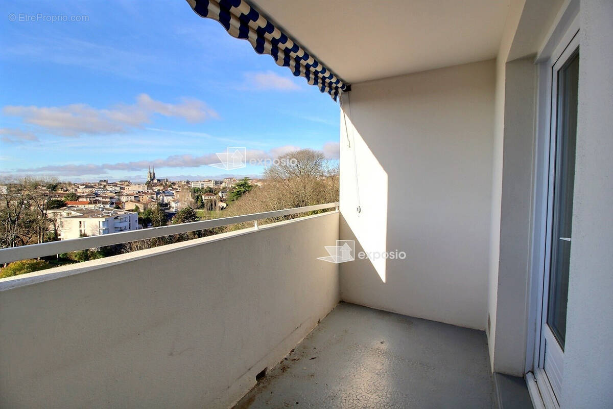 Appartement à NIORT