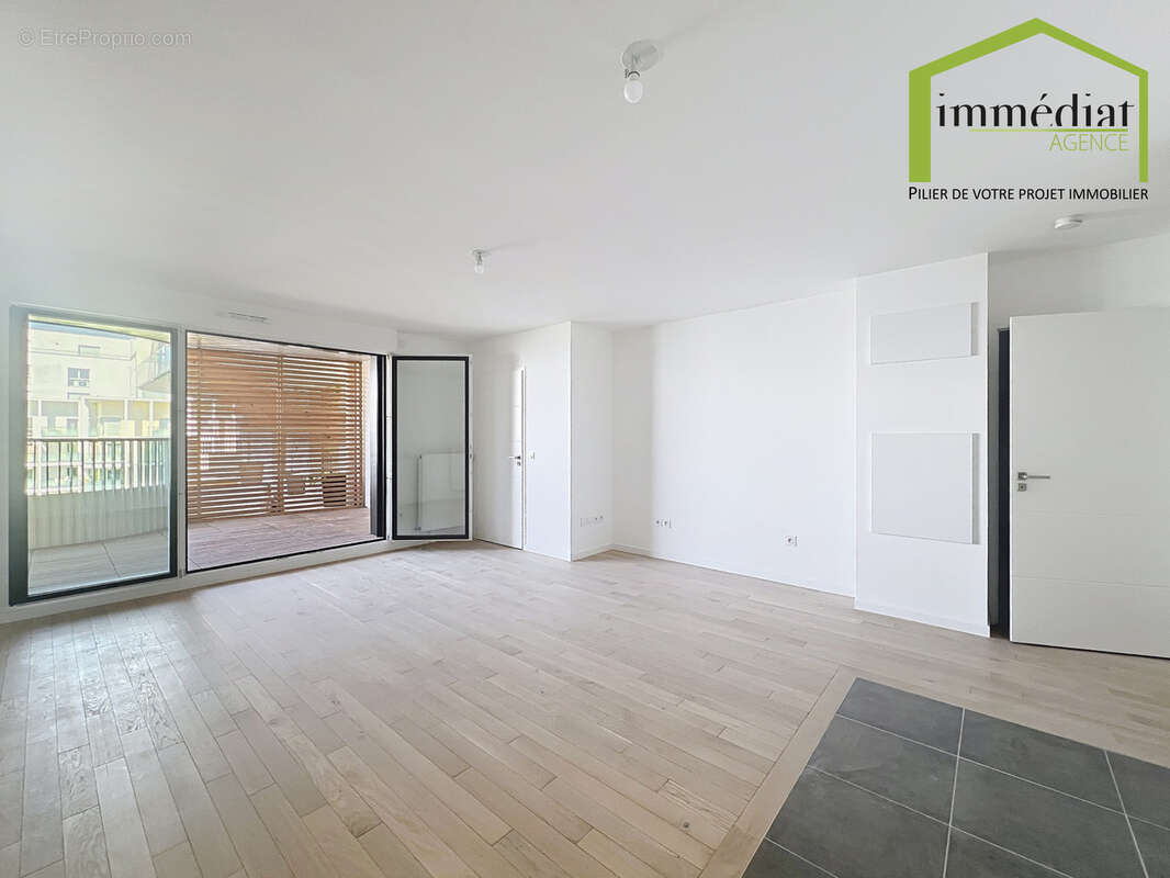 Appartement à RUEIL-MALMAISON