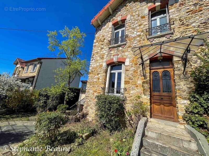 Maison à ERMONT