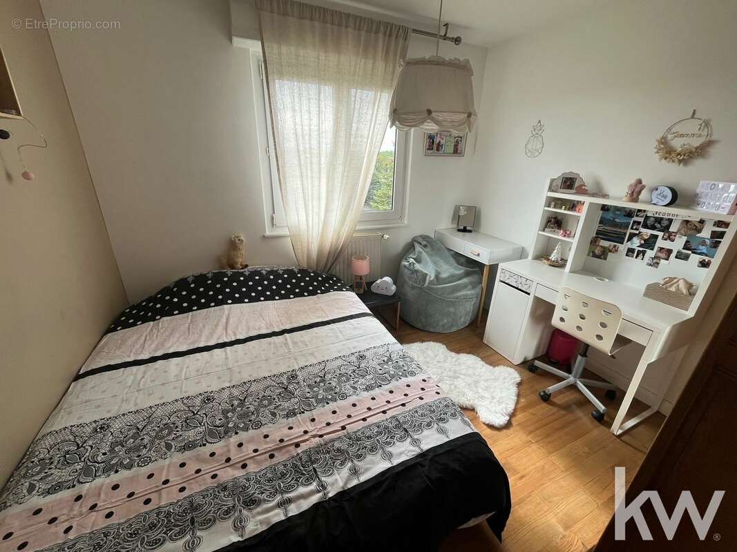 Appartement à ILLKIRCH-GRAFFENSTADEN