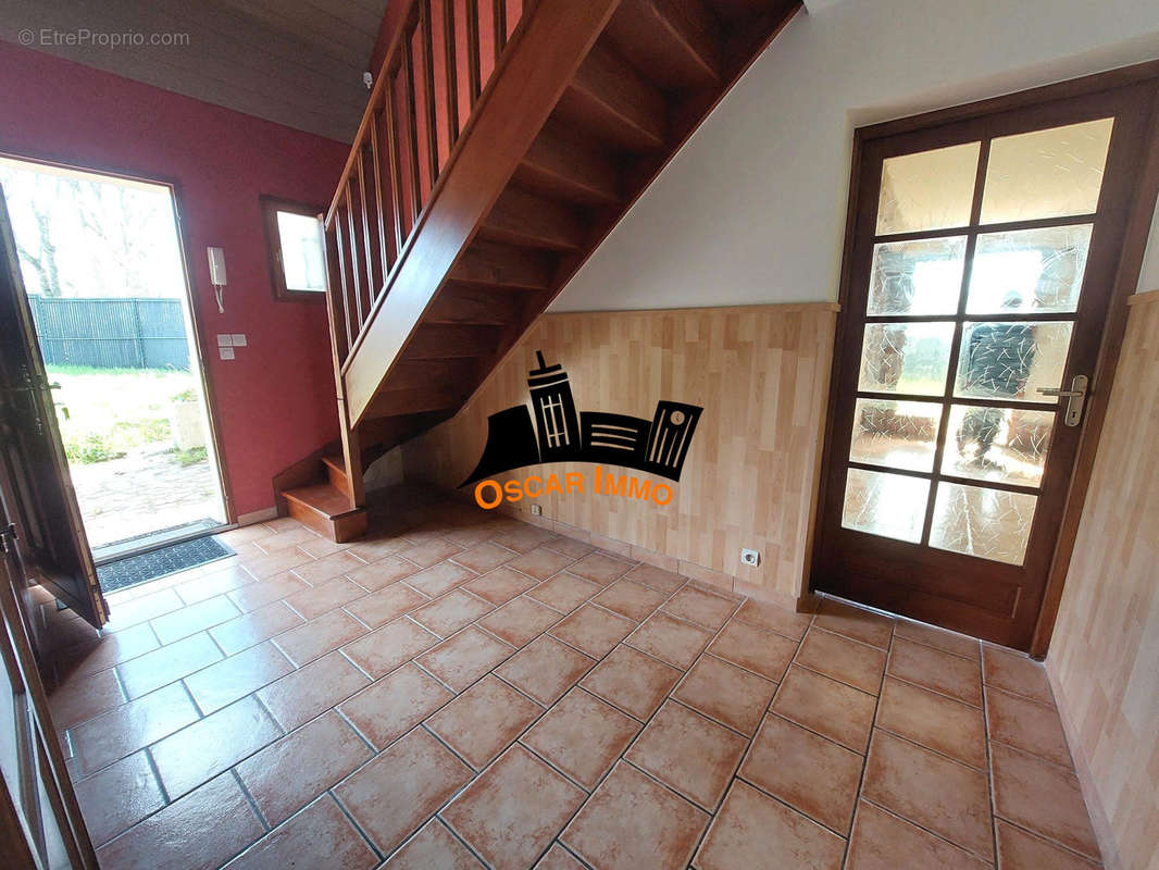 Maison à ANGERVILLE-L&#039;ORCHER