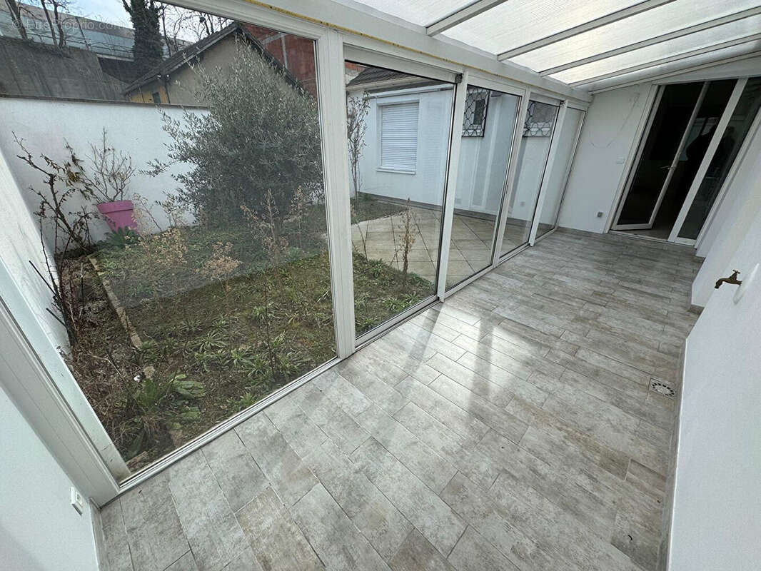 Maison à NOISY-LE-SEC
