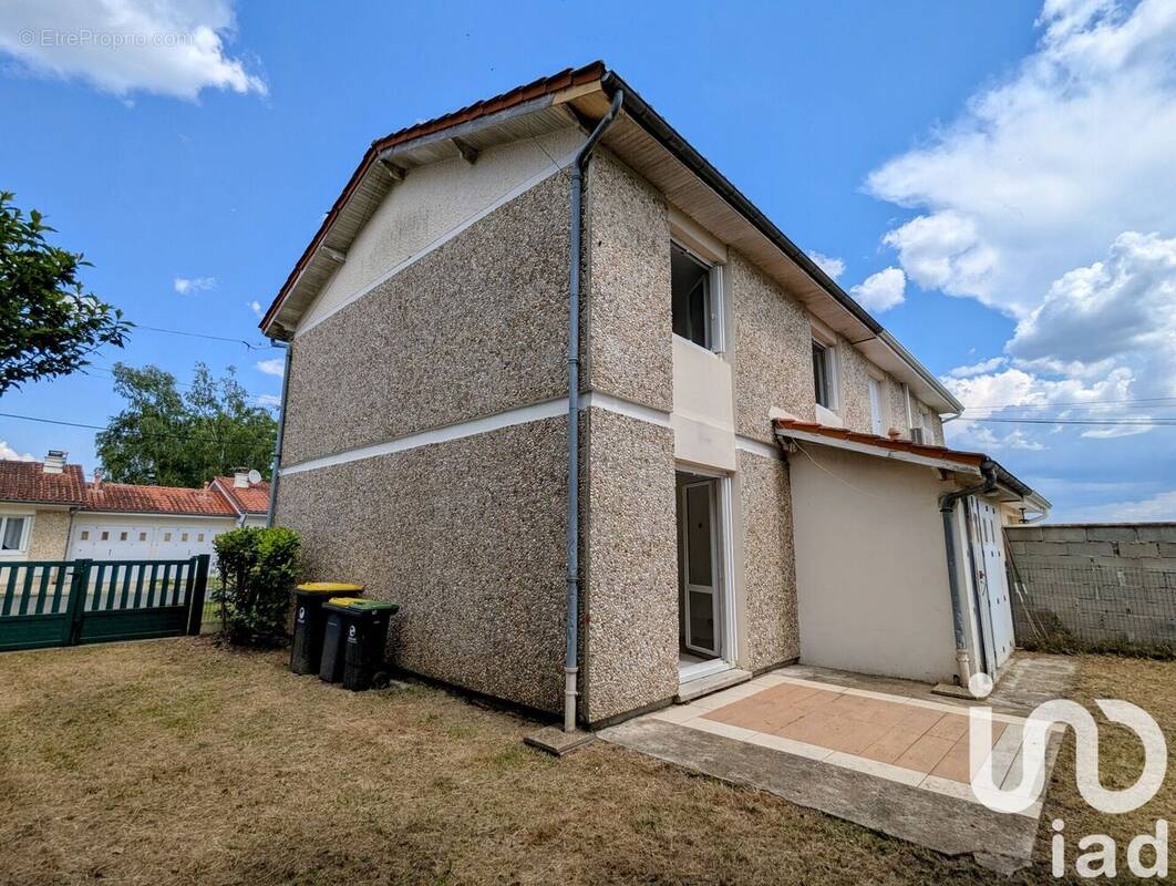 Photo 1 - Maison à SAINT-SEURIN-SUR-L&#039;ISLE