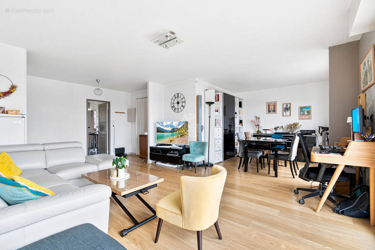 Appartement à CHAMBOURCY