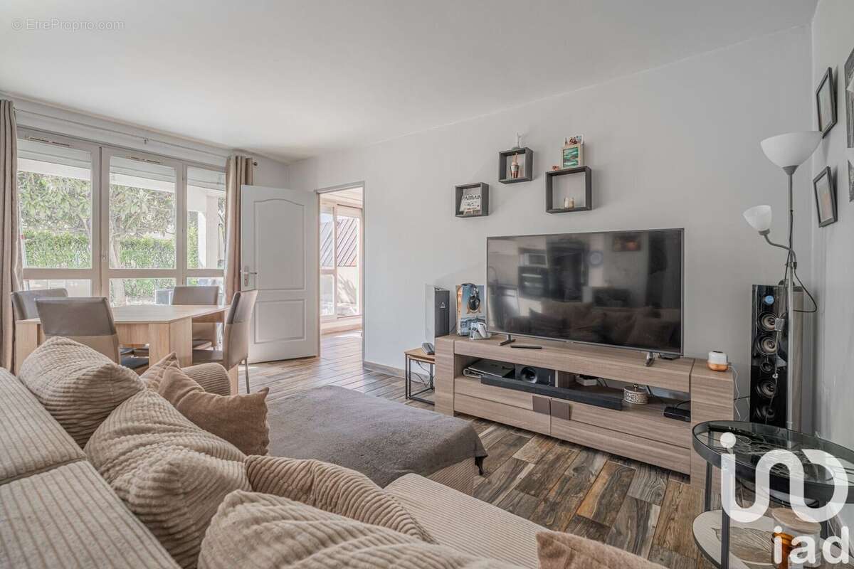 Photo 7 - Appartement à LE PONT-DE-CLAIX