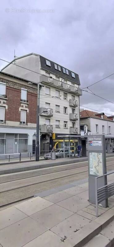 Parking à REIMS