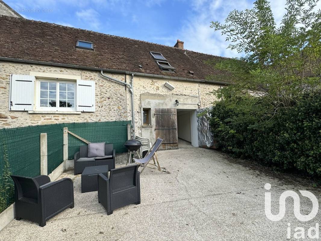 Photo 1 - Appartement à MORMANT