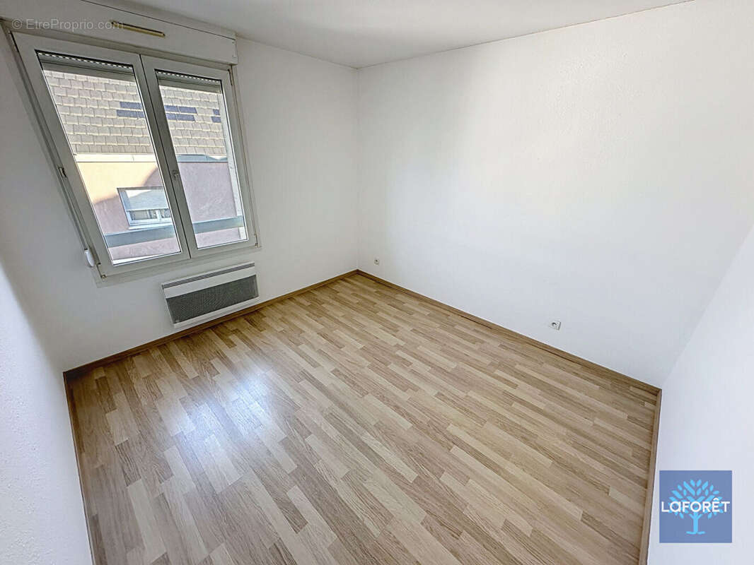 Appartement à ILLKIRCH-GRAFFENSTADEN