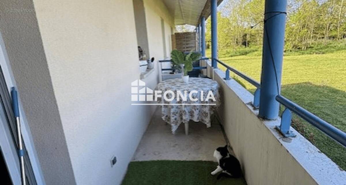 Appartement à LANGON