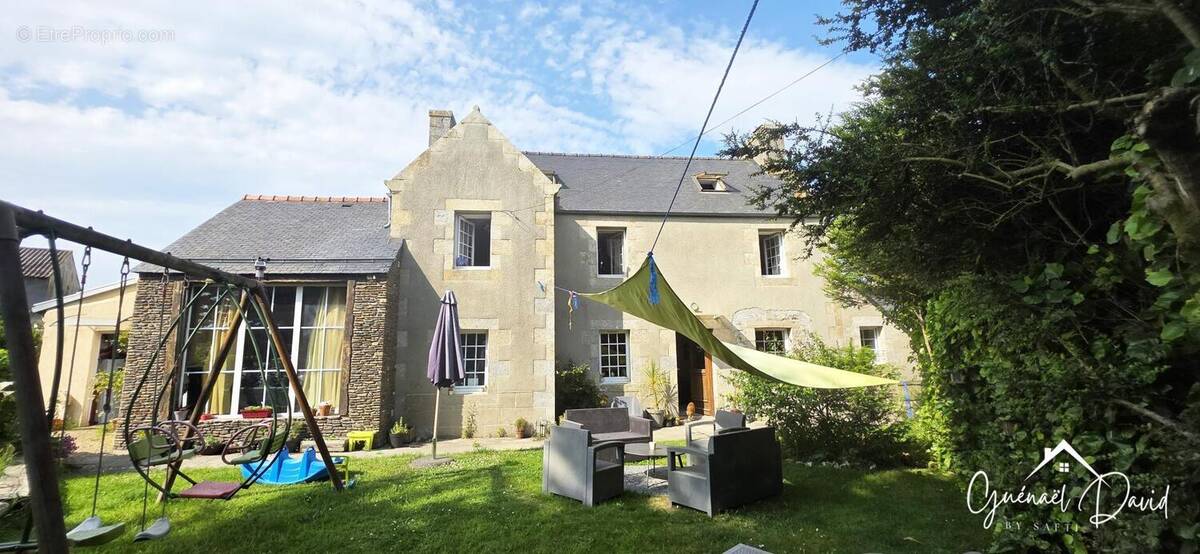 Photo 1 - Maison à PLOUENAN