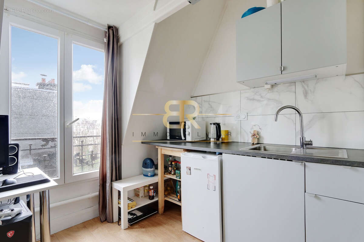 Appartement à PARIS-12E