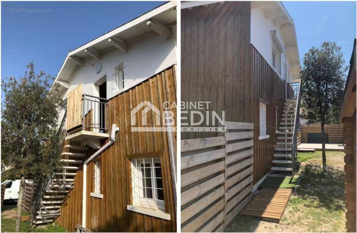 Appartement à BISCARROSSE