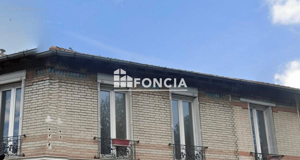 Appartement à CHATILLON
