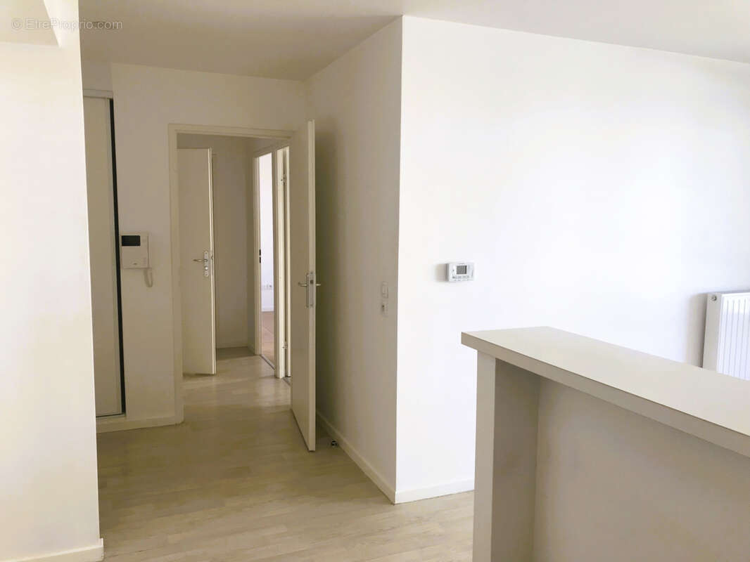 Appartement à FONTENAY-LE-FLEURY