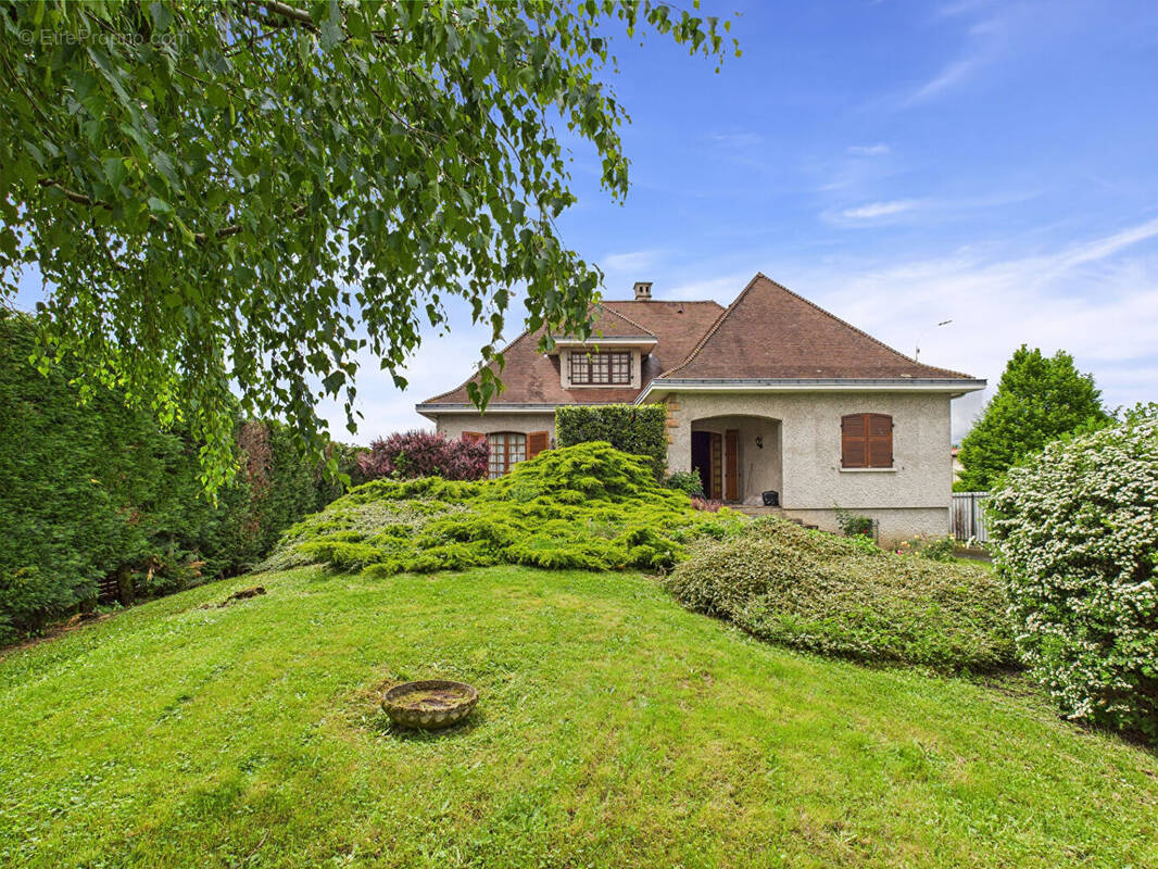 Maison à GERZAT