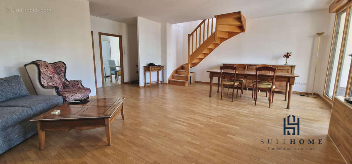 Appartement à LYON-6E