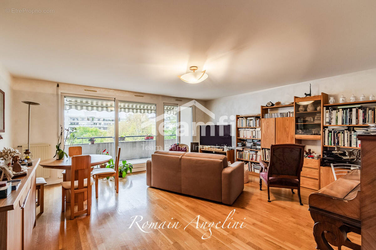 Appartement à LYON-3E