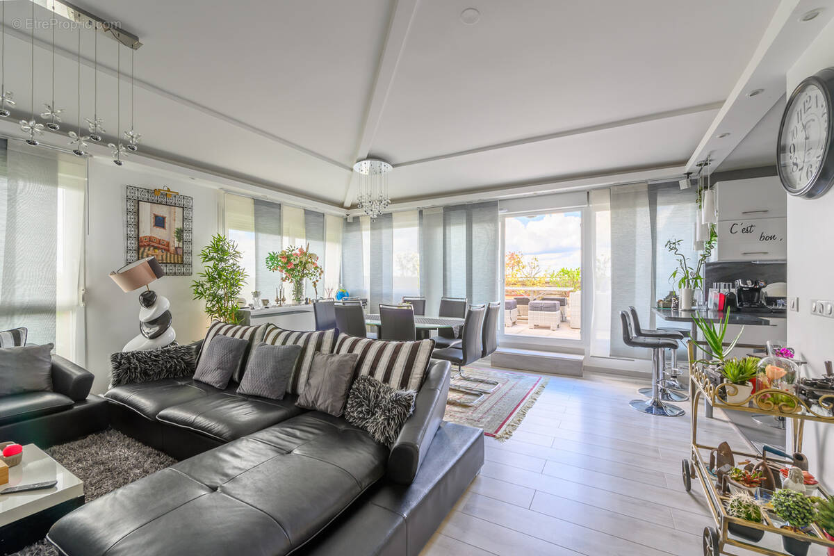 Appartement à MONTEVRAIN