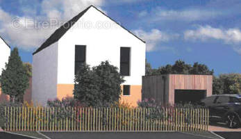 Maison à PLOMELIN