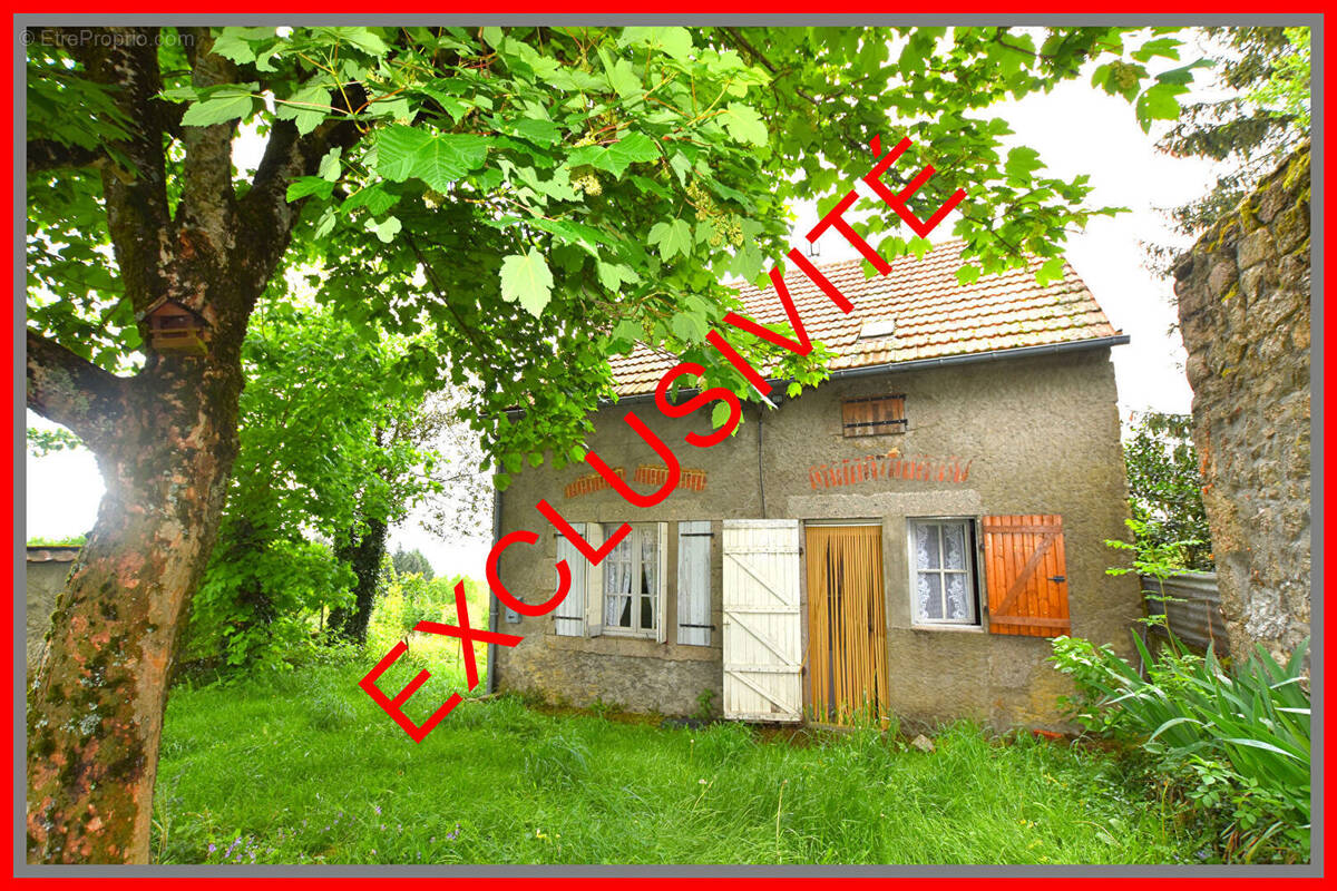 Maison à LA CHAPELLE