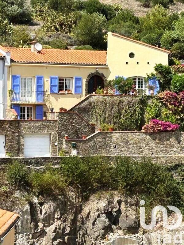 Photo 1 - Maison à PORT-VENDRES