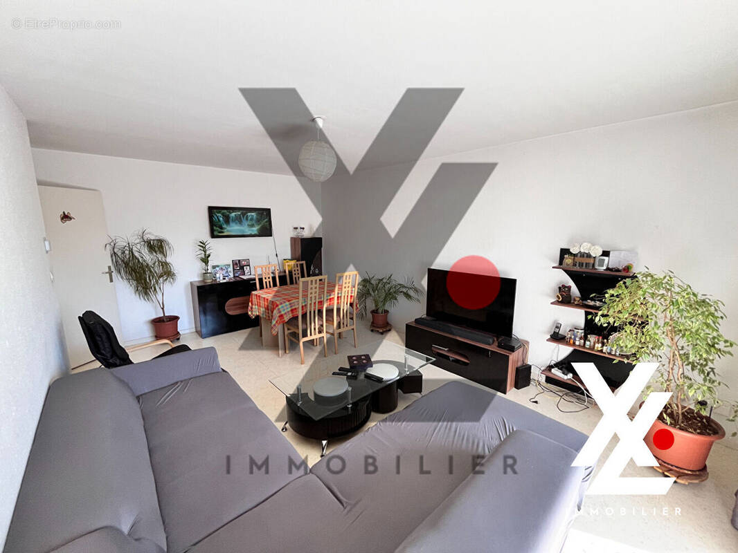 Appartement à NANCY