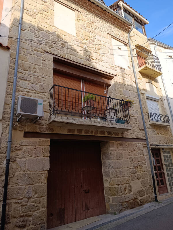 Maison à SAINT-PARGOIRE