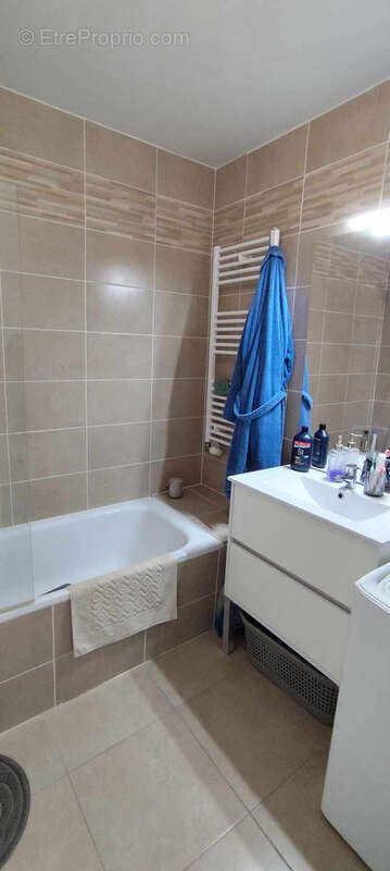 Appartement à LA RAVOIRE