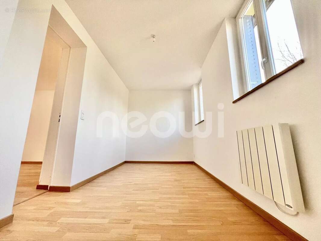 Appartement à CHATELGUYON