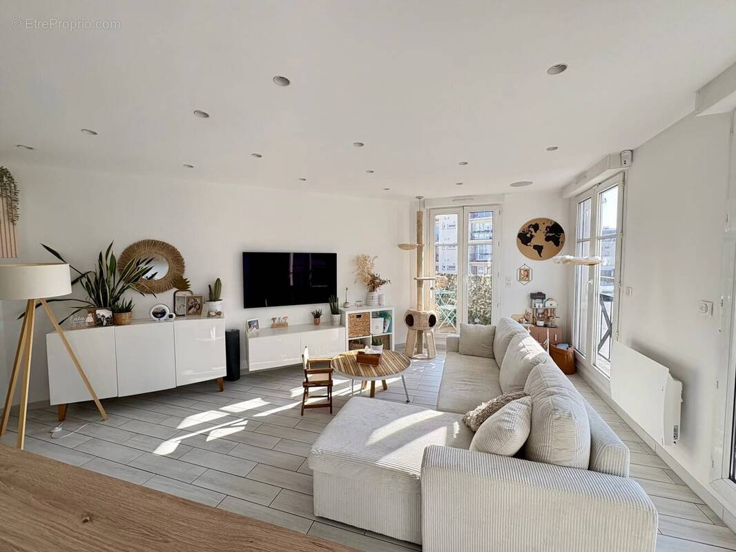 Appartement à LE PLESSIS-TREVISE