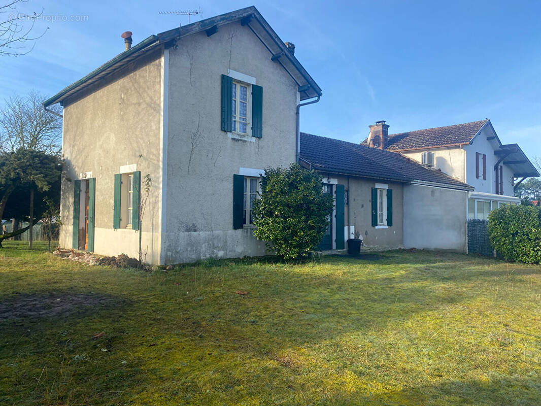 Maison à YCHOUX