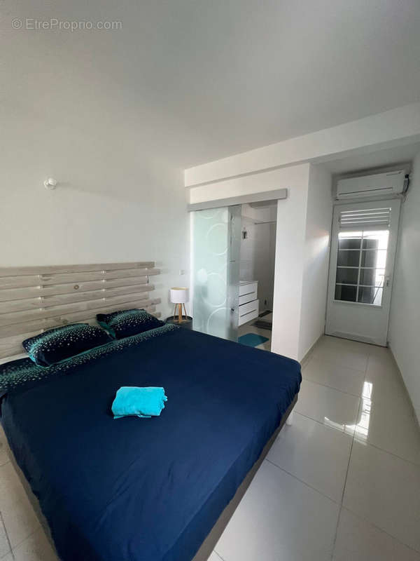 Appartement à SAINT-FRANCOIS