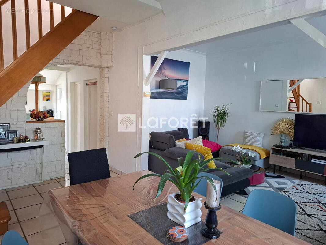 Appartement à BONDY