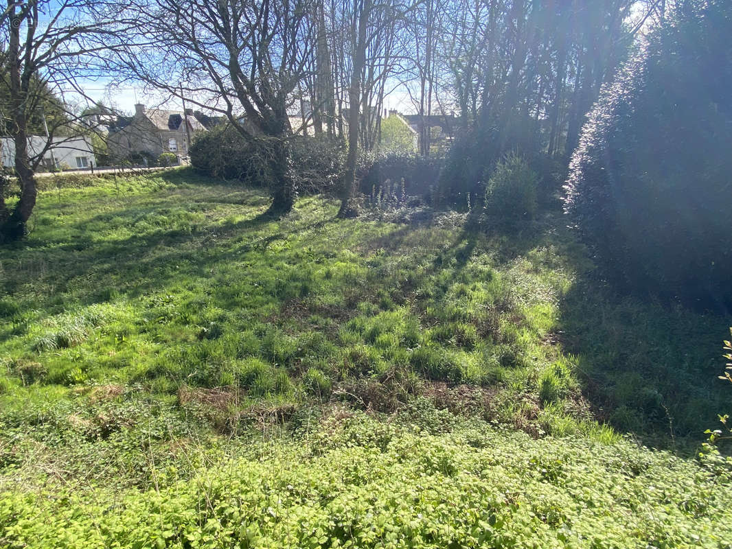 Terrain à BUBRY