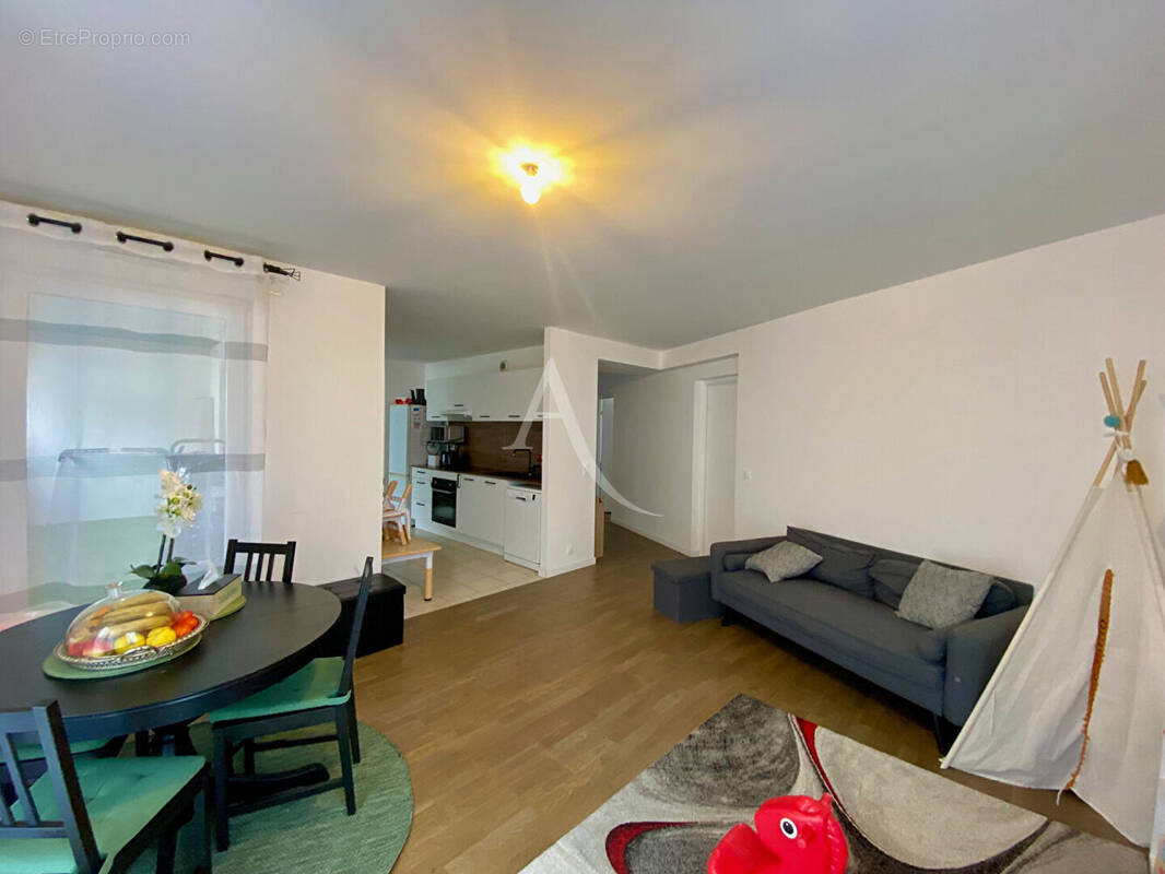 Appartement à GIF-SUR-YVETTE